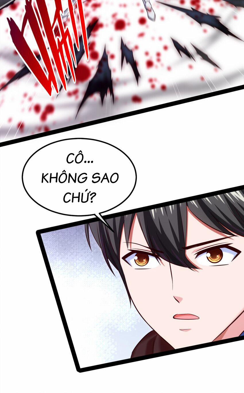 Ma Thú Kiếm Thánh Dị Giới Tung Hoành 316 trang 41