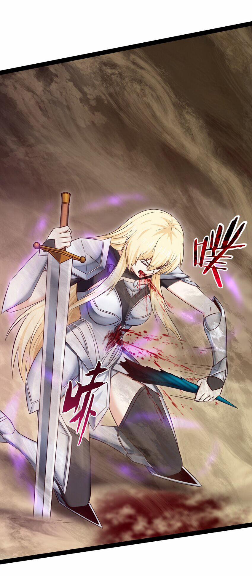 Ma Thú Kiếm Thánh Dị Giới Tung Hoành 316 trang 42