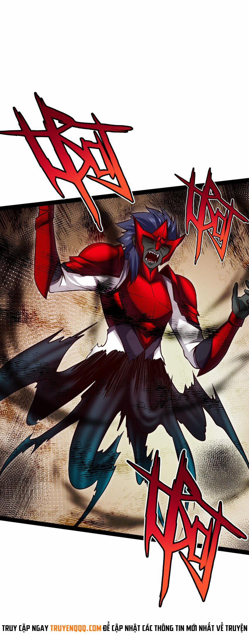 Ma Thú Kiếm Thánh Dị Giới Tung Hoành 316 trang 7