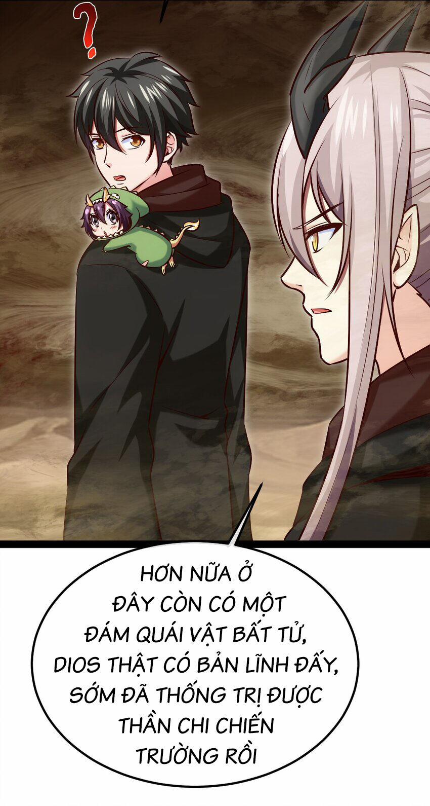 Ma Thú Kiếm Thánh Dị Giới Tung Hoành 317 trang 12