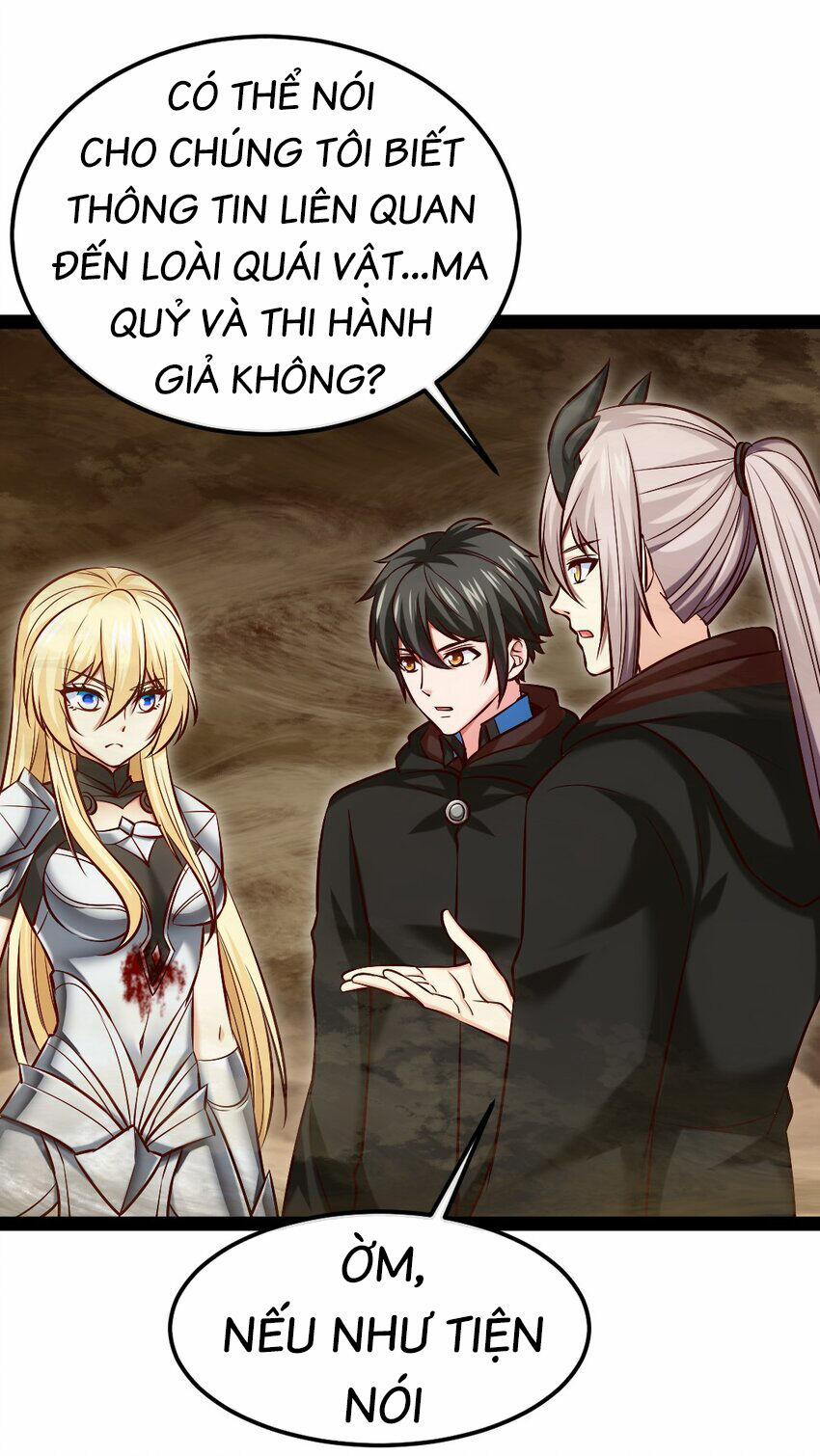 Ma Thú Kiếm Thánh Dị Giới Tung Hoành 317 trang 13