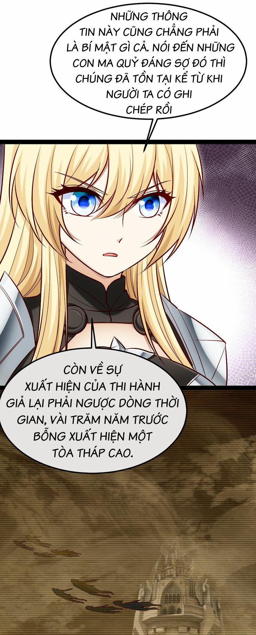 Ma Thú Kiếm Thánh Dị Giới Tung Hoành 317 trang 14