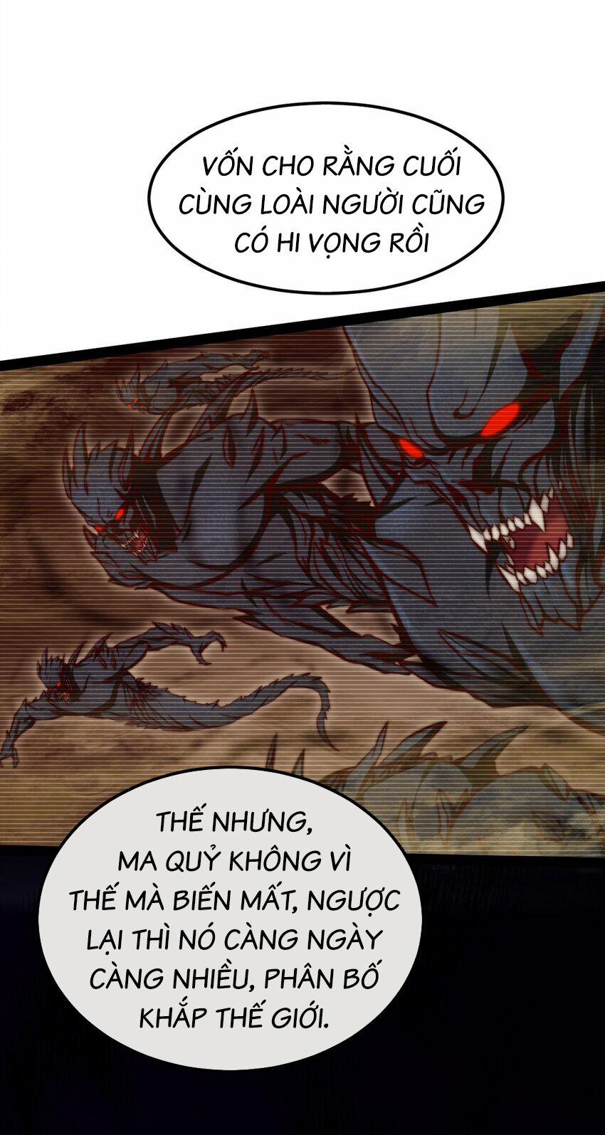 Ma Thú Kiếm Thánh Dị Giới Tung Hoành 317 trang 17