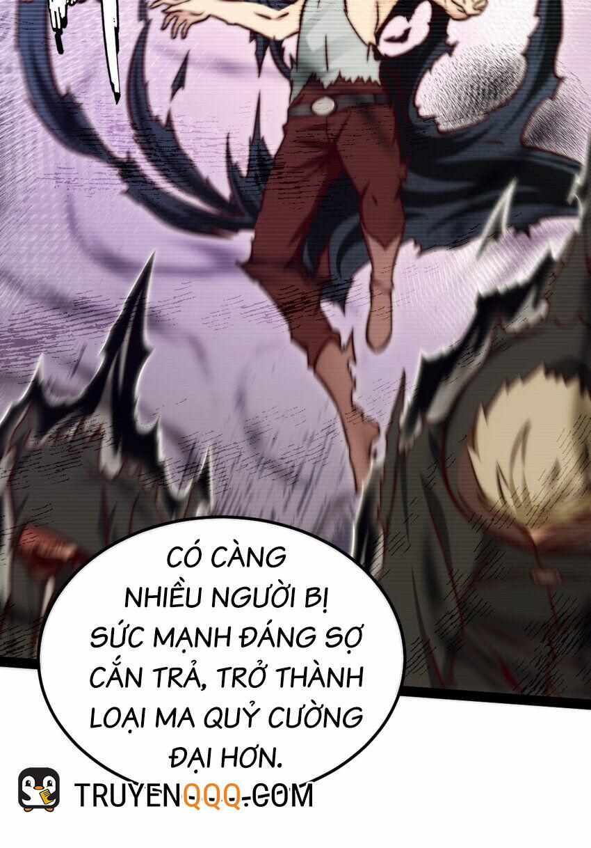 Ma Thú Kiếm Thánh Dị Giới Tung Hoành 317 trang 19