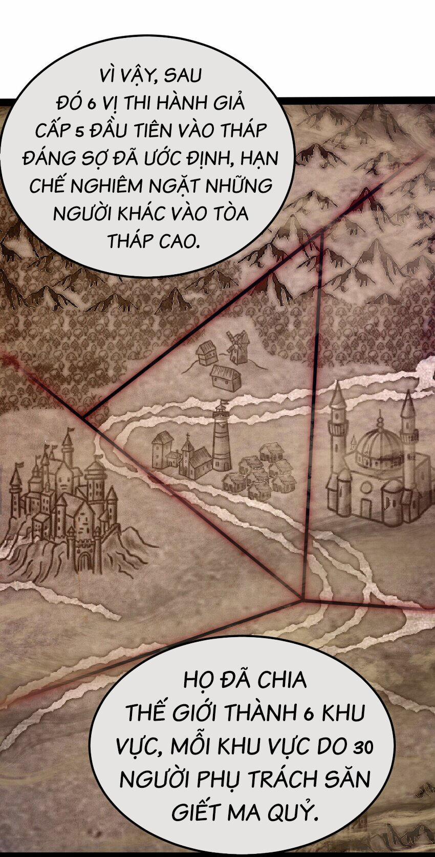 Ma Thú Kiếm Thánh Dị Giới Tung Hoành 317 trang 20