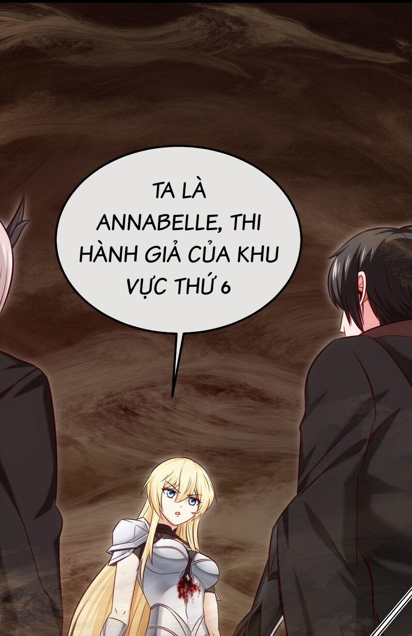 Ma Thú Kiếm Thánh Dị Giới Tung Hoành 317 trang 21