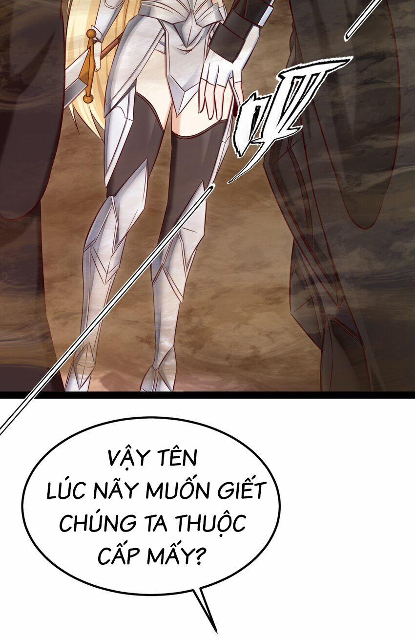 Ma Thú Kiếm Thánh Dị Giới Tung Hoành 317 trang 22