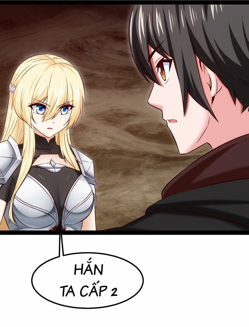 Ma Thú Kiếm Thánh Dị Giới Tung Hoành 317 trang 23