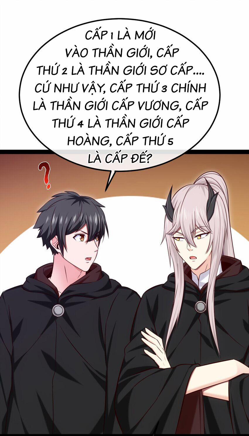 Ma Thú Kiếm Thánh Dị Giới Tung Hoành 317 trang 24