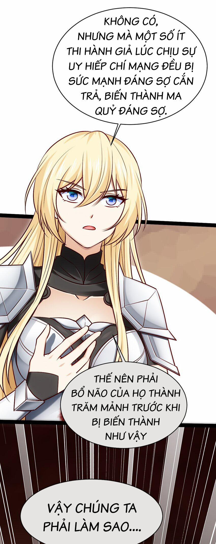 Ma Thú Kiếm Thánh Dị Giới Tung Hoành 317 trang 27