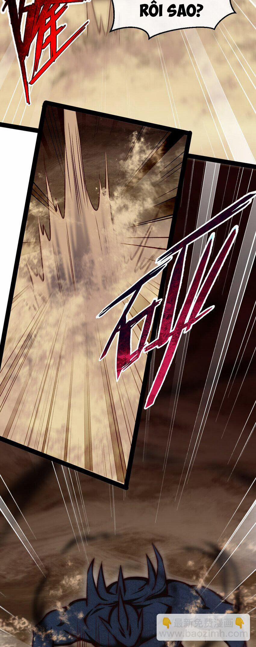 Ma Thú Kiếm Thánh Dị Giới Tung Hoành 317 trang 29