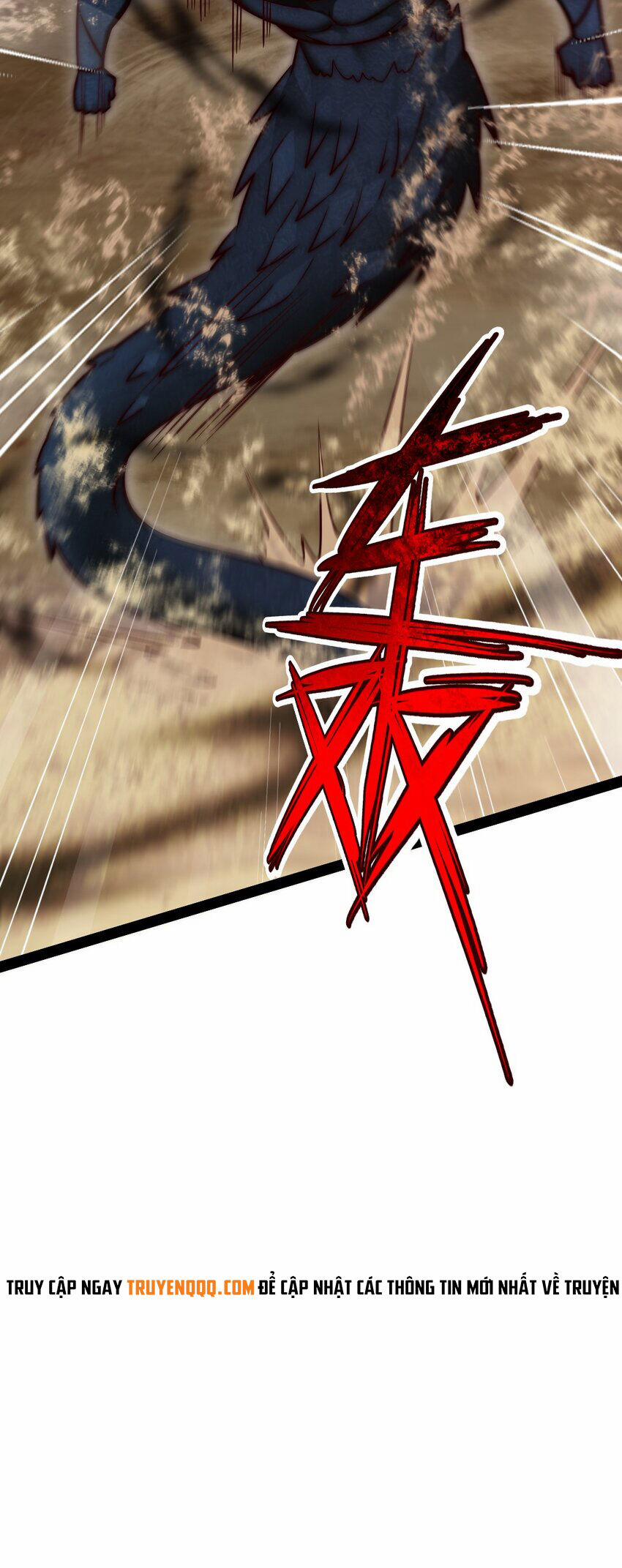 Ma Thú Kiếm Thánh Dị Giới Tung Hoành 317 trang 30