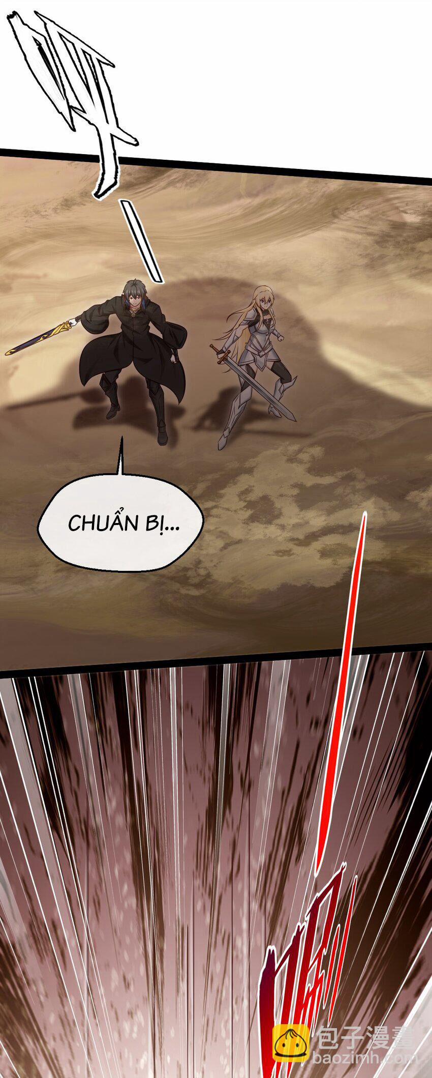 Ma Thú Kiếm Thánh Dị Giới Tung Hoành 317 trang 32