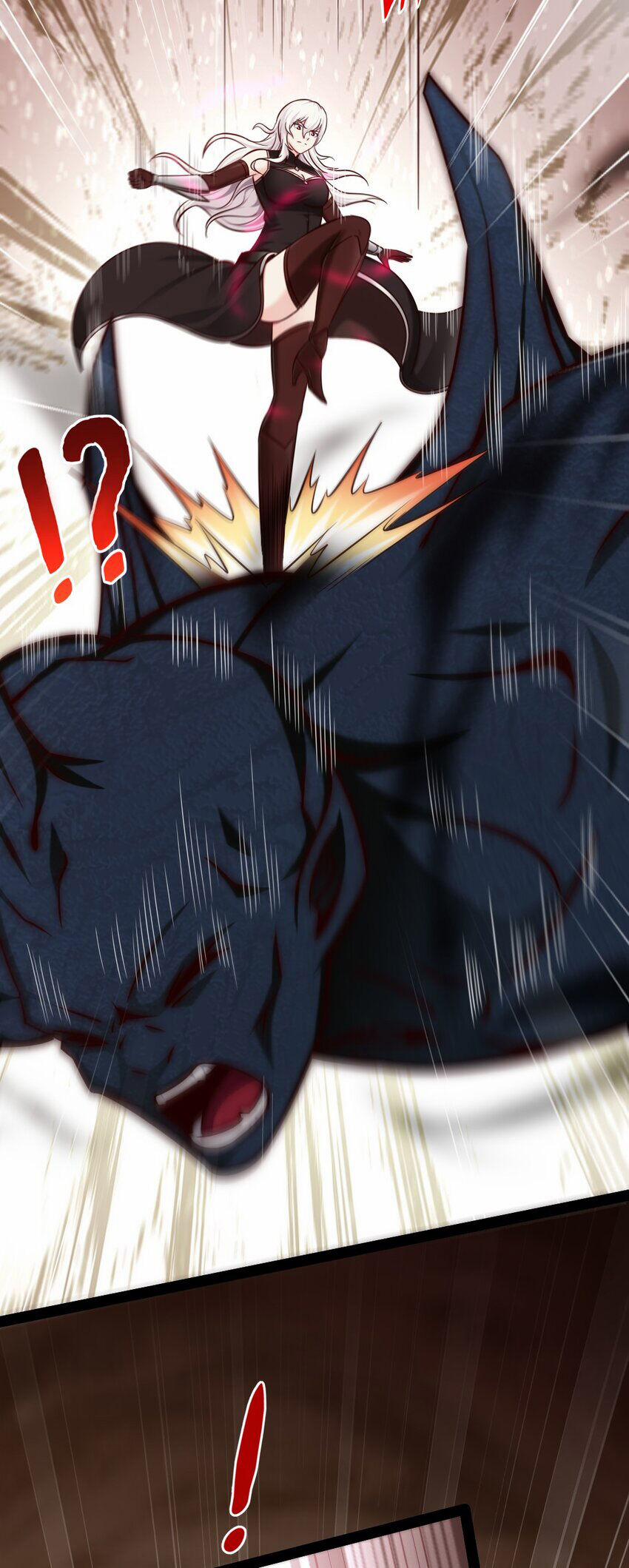 Ma Thú Kiếm Thánh Dị Giới Tung Hoành 317 trang 33