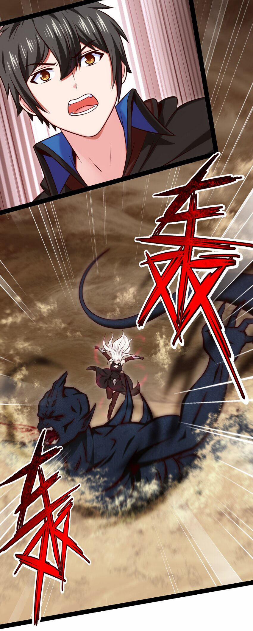 Ma Thú Kiếm Thánh Dị Giới Tung Hoành 317 trang 34