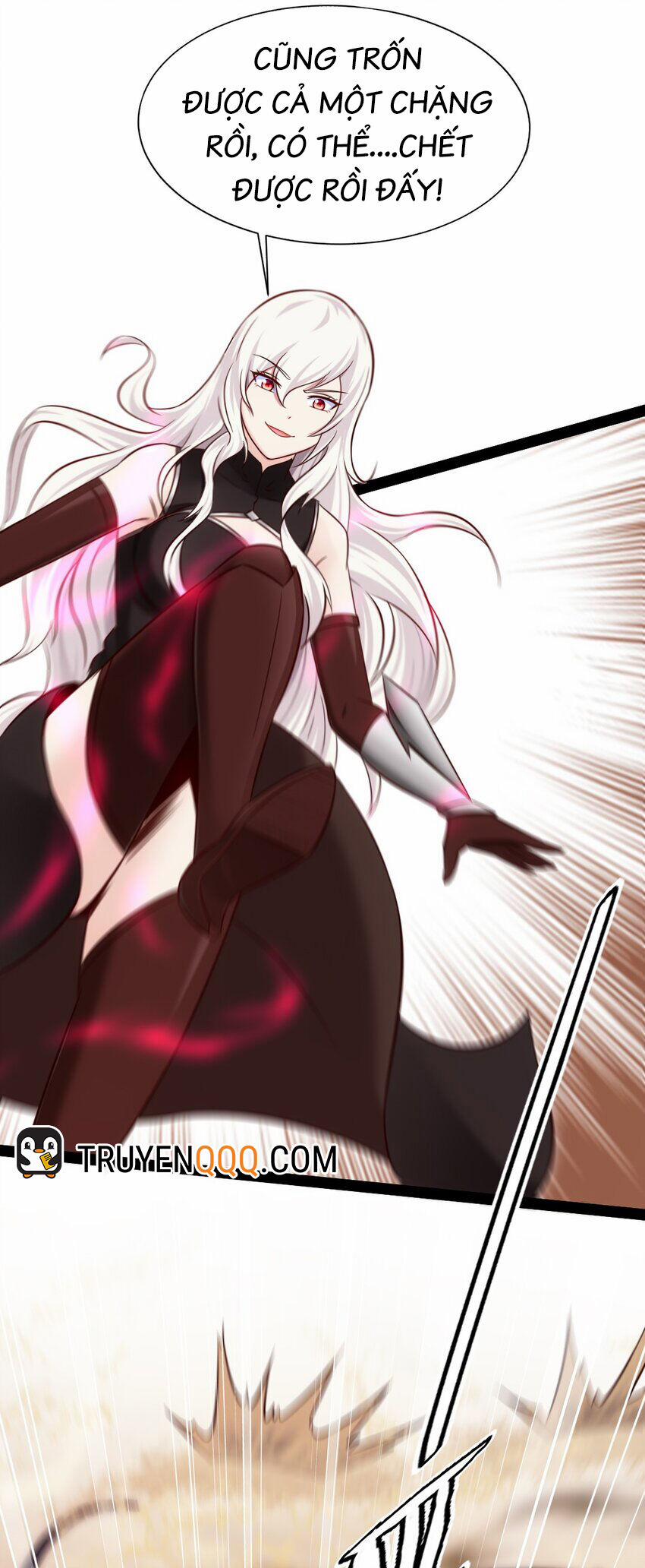 Ma Thú Kiếm Thánh Dị Giới Tung Hoành 317 trang 35