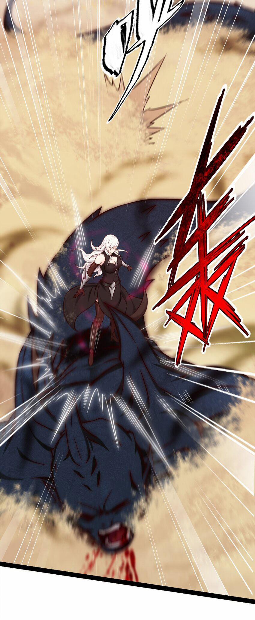 Ma Thú Kiếm Thánh Dị Giới Tung Hoành 317 trang 36