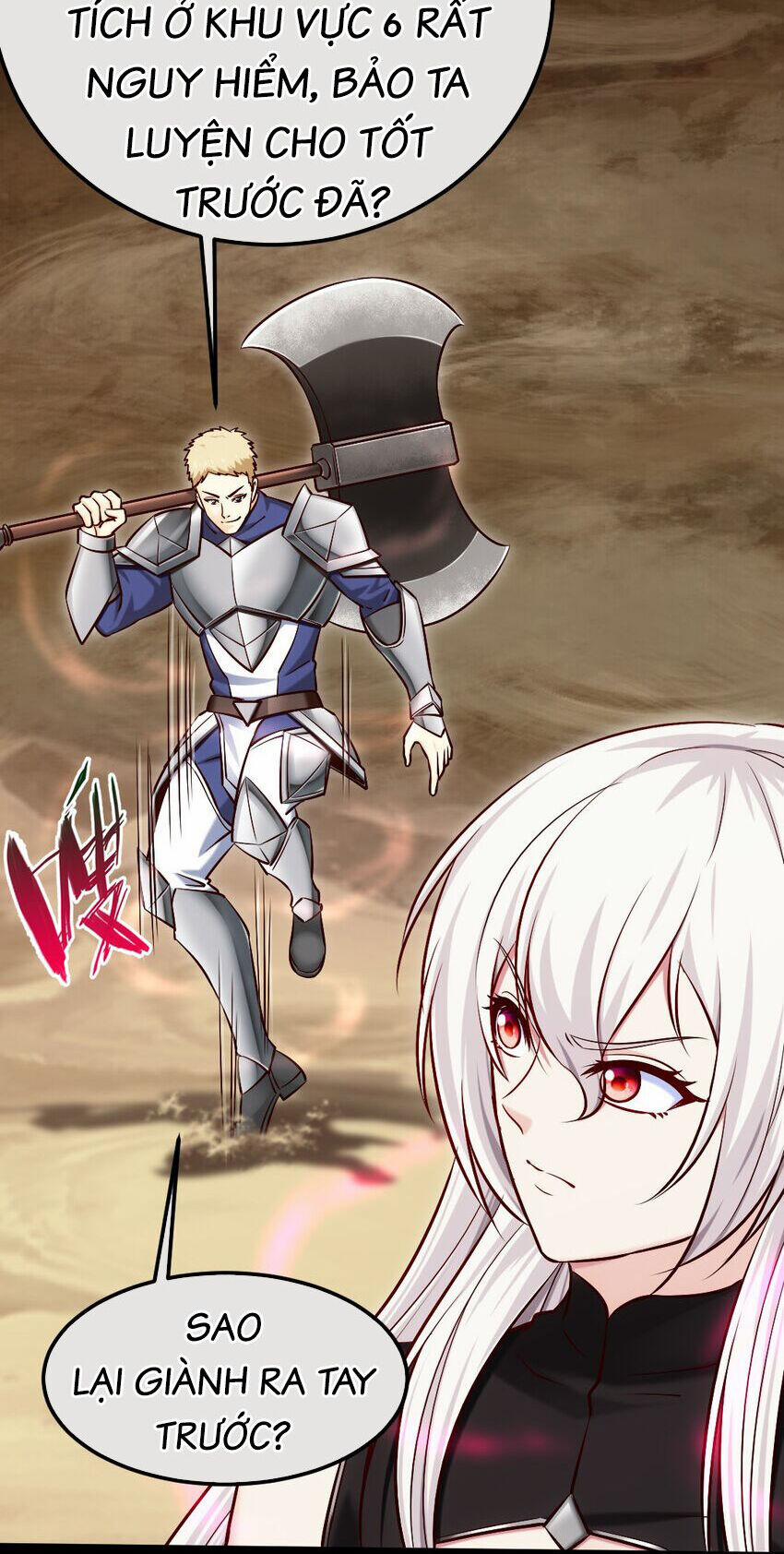 Ma Thú Kiếm Thánh Dị Giới Tung Hoành 317 trang 38