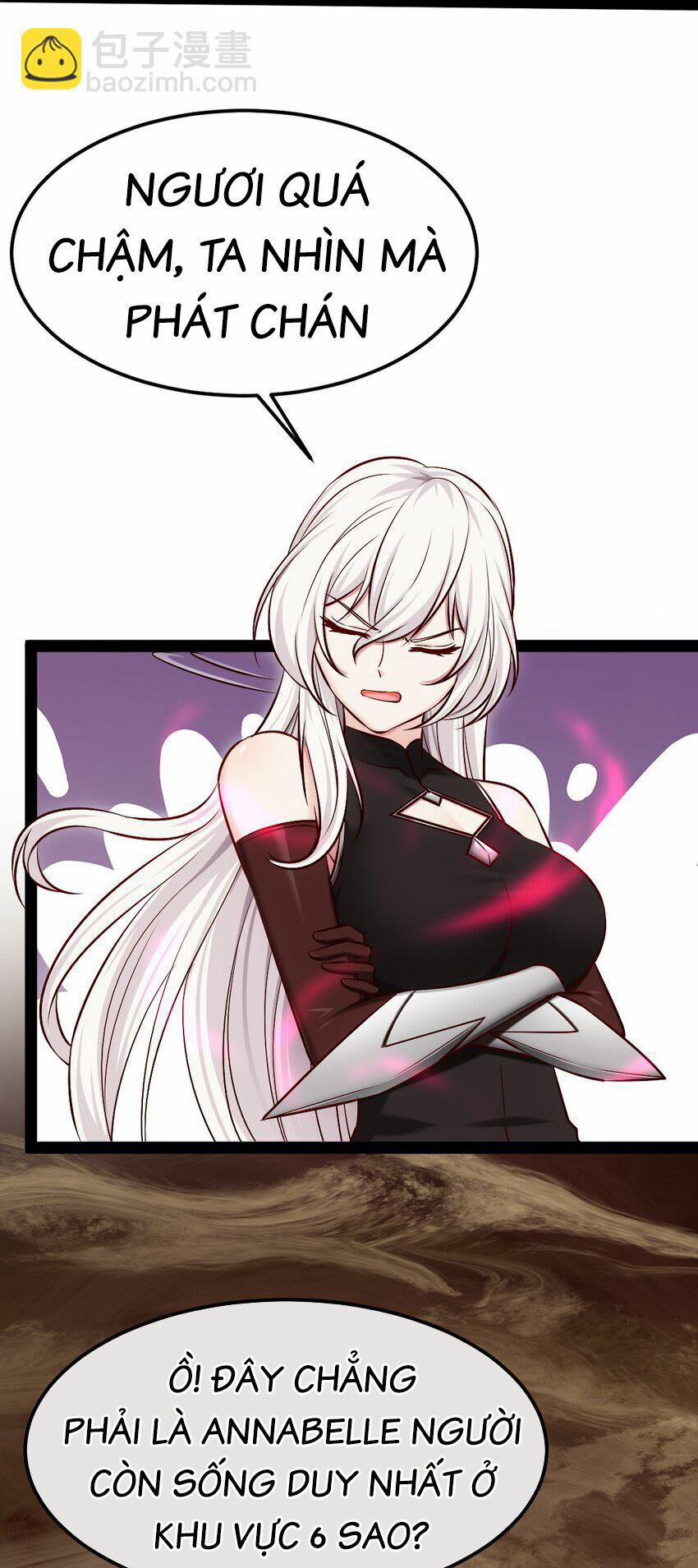 Ma Thú Kiếm Thánh Dị Giới Tung Hoành 317 trang 39