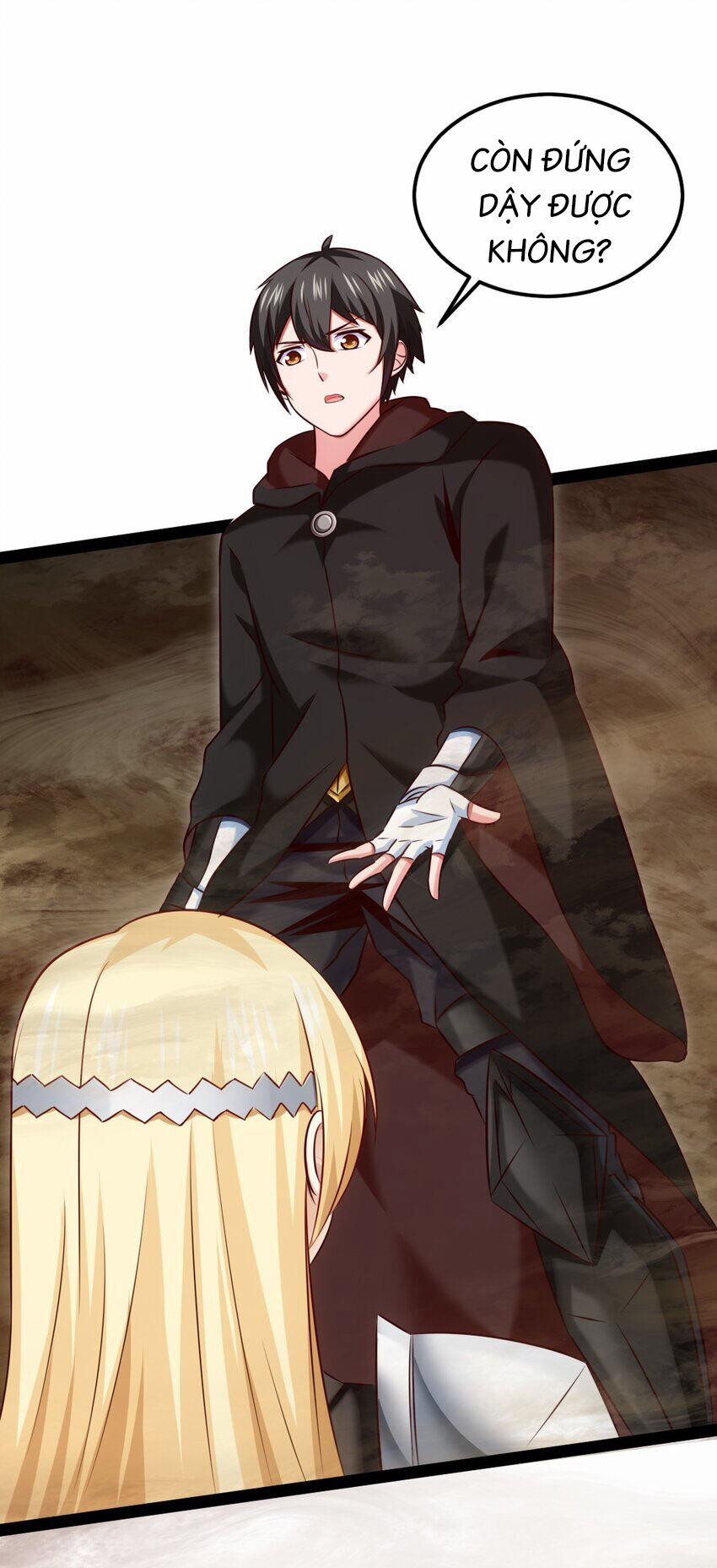 Ma Thú Kiếm Thánh Dị Giới Tung Hoành 317 trang 4