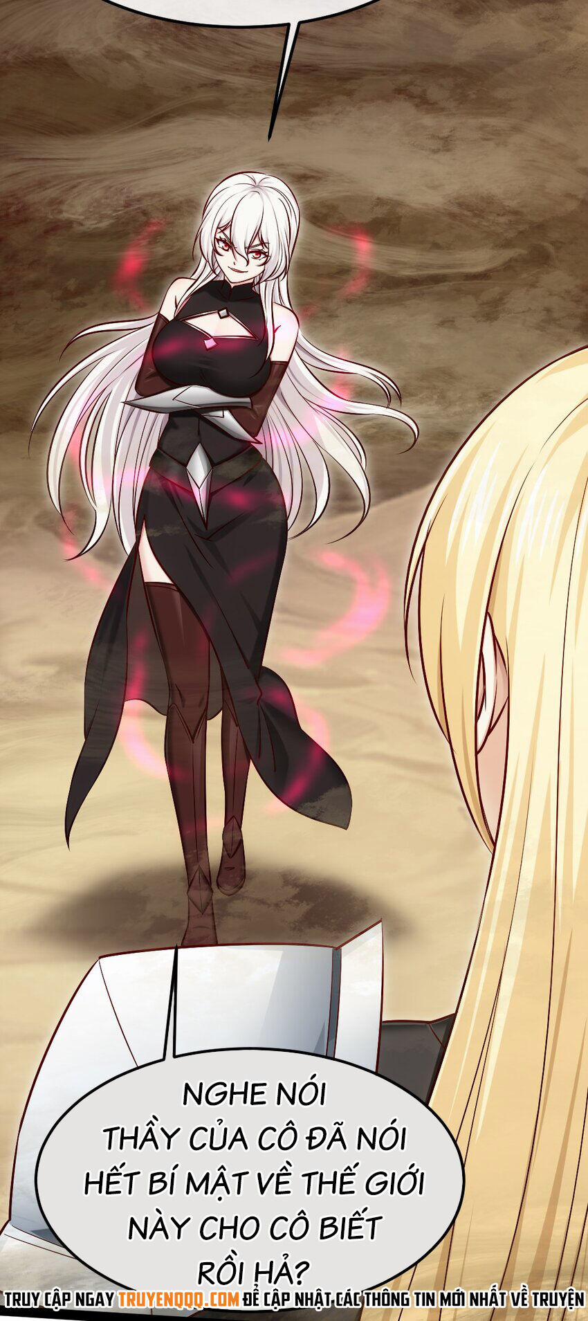 Ma Thú Kiếm Thánh Dị Giới Tung Hoành 317 trang 40