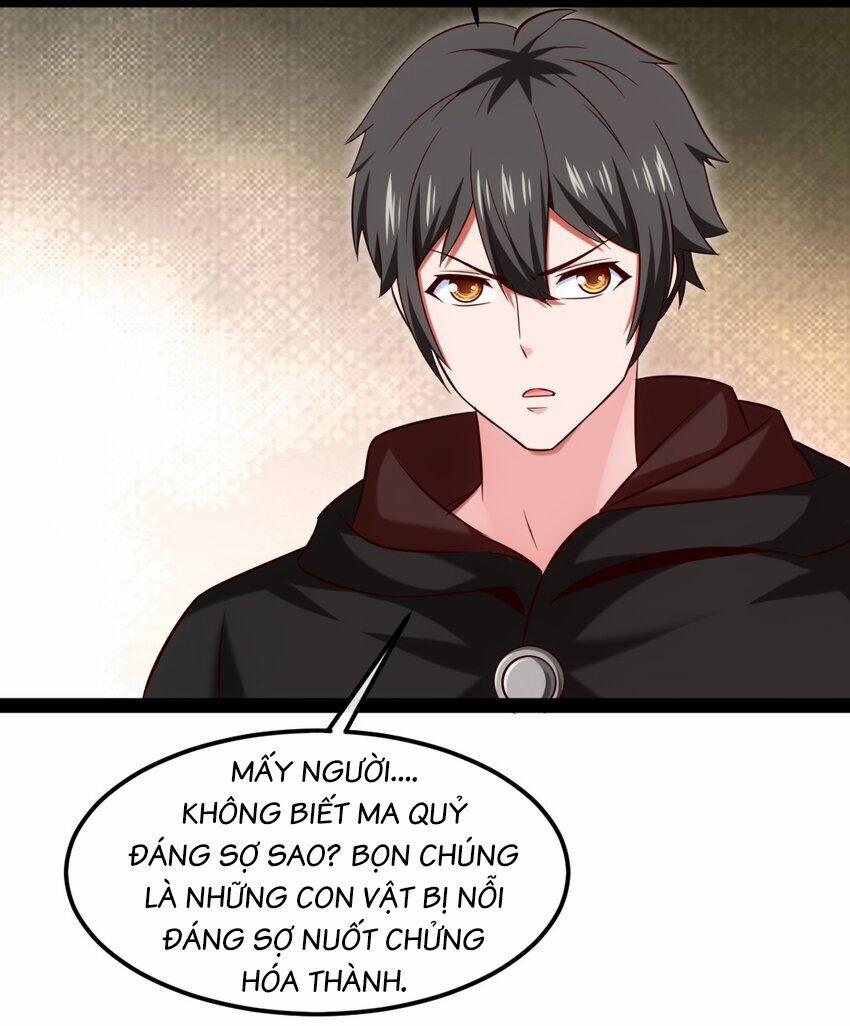 Ma Thú Kiếm Thánh Dị Giới Tung Hoành 317 trang 6