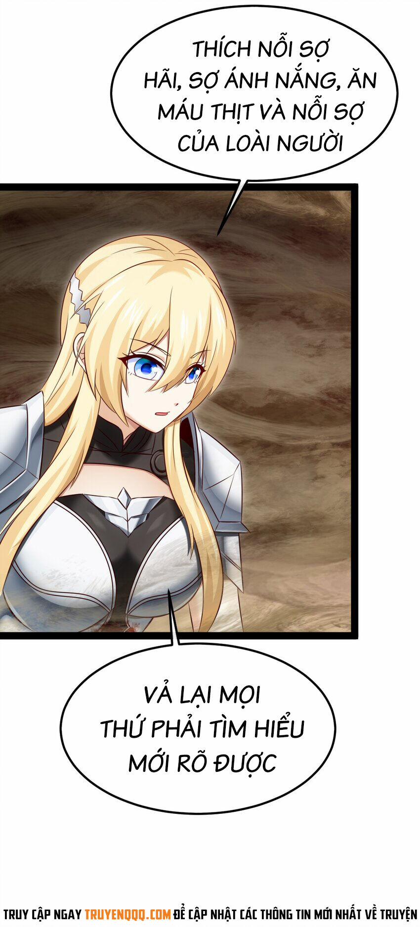 Ma Thú Kiếm Thánh Dị Giới Tung Hoành 317 trang 7