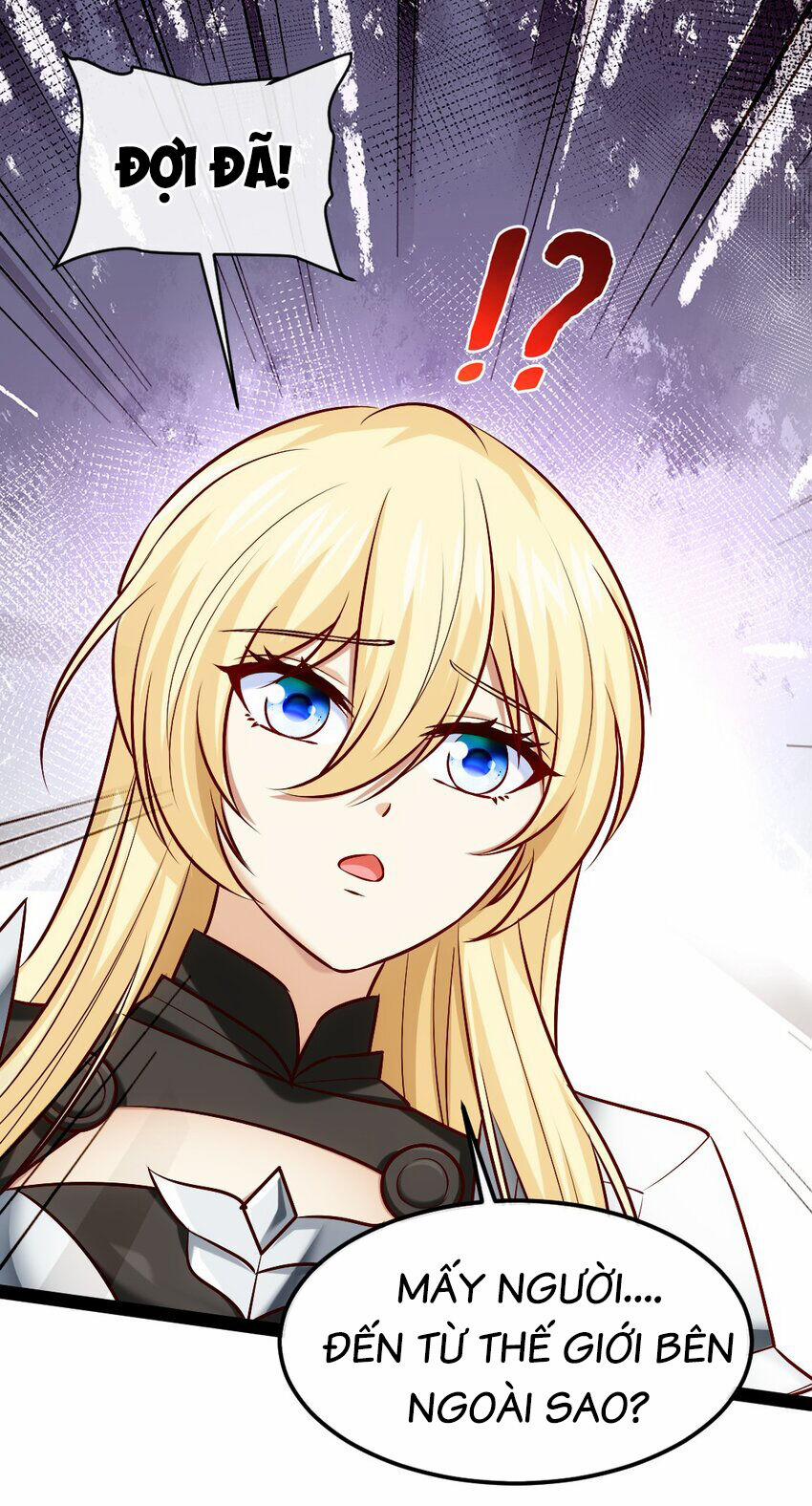 Ma Thú Kiếm Thánh Dị Giới Tung Hoành 317 trang 8