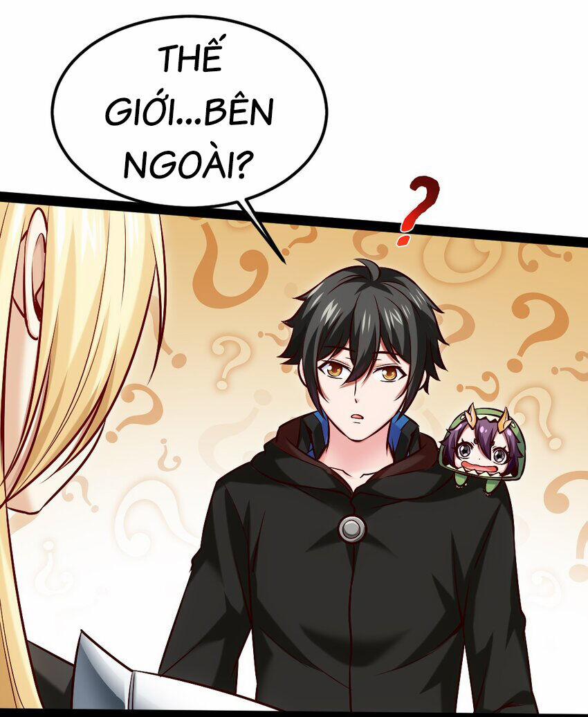 Ma Thú Kiếm Thánh Dị Giới Tung Hoành 317 trang 9