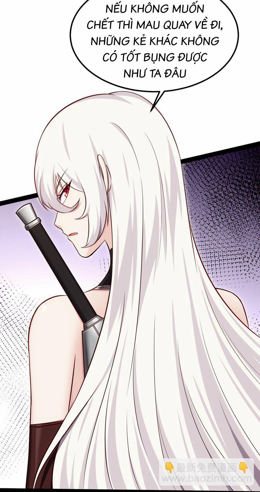 Ma Thú Kiếm Thánh Dị Giới Tung Hoành 318 trang 10