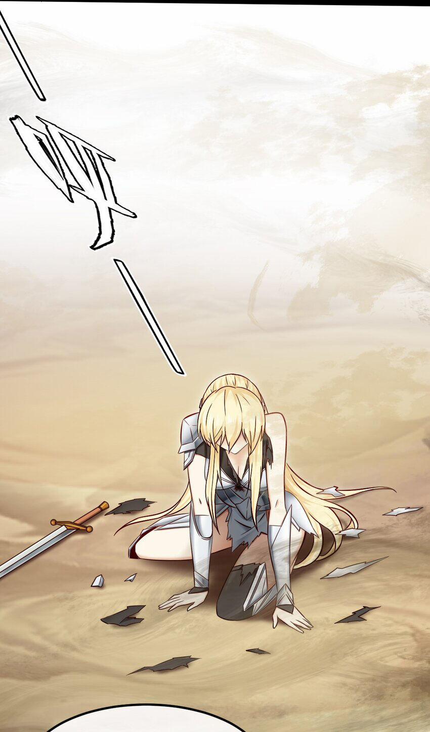 Ma Thú Kiếm Thánh Dị Giới Tung Hoành 318 trang 11