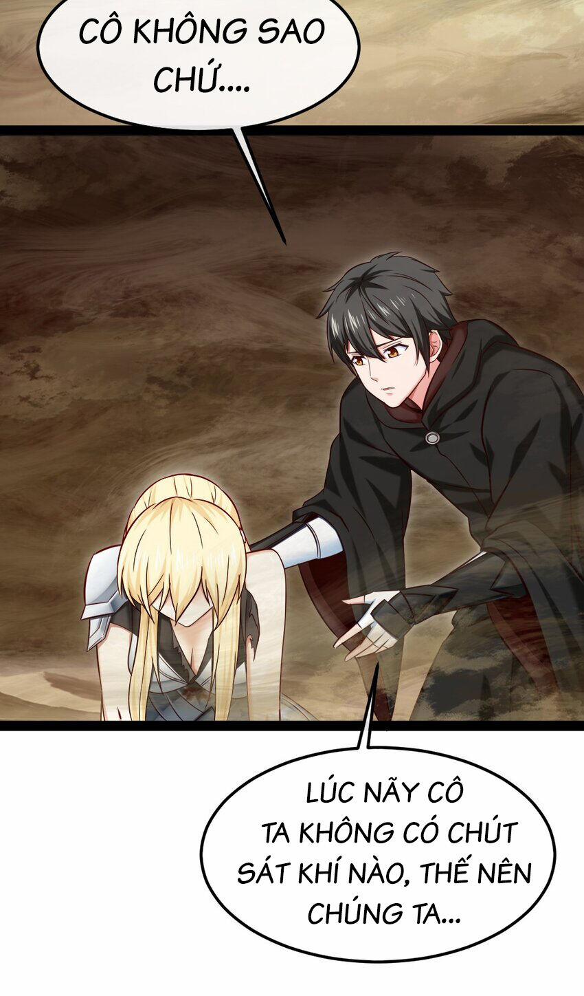 Ma Thú Kiếm Thánh Dị Giới Tung Hoành 318 trang 12