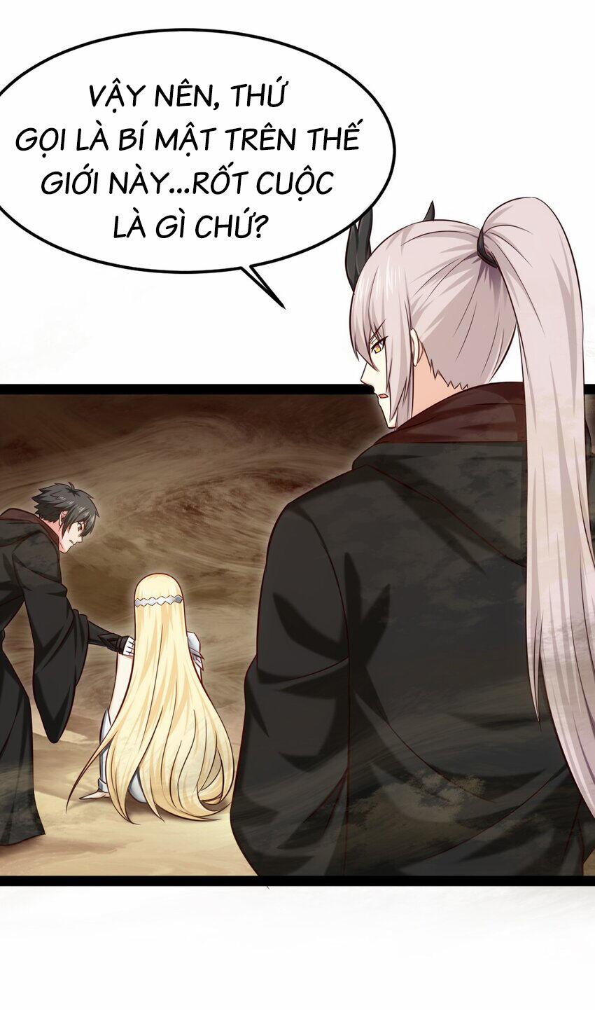 Ma Thú Kiếm Thánh Dị Giới Tung Hoành 318 trang 14