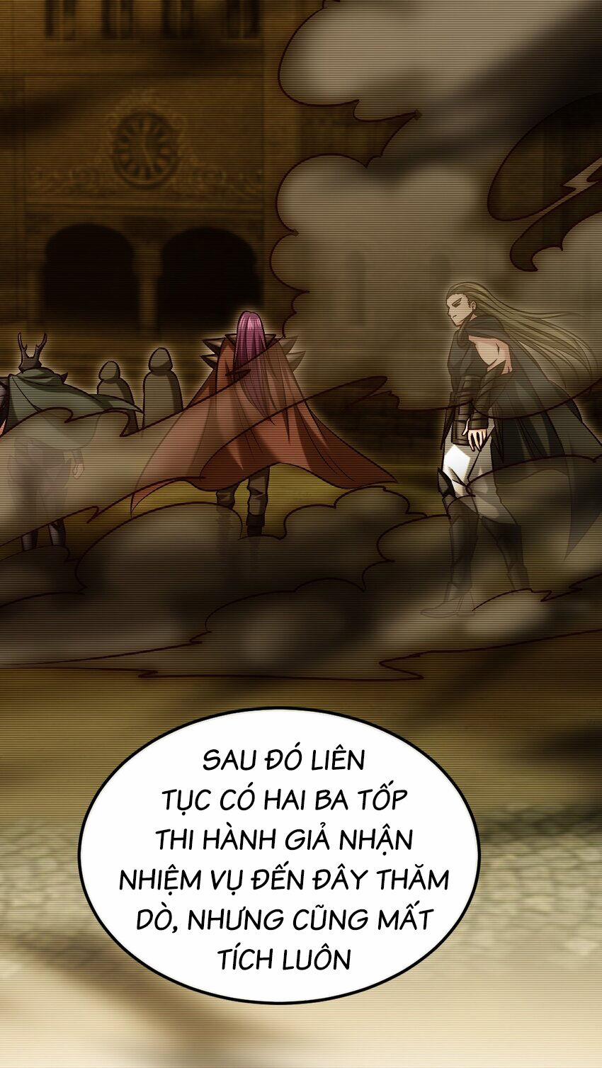 Ma Thú Kiếm Thánh Dị Giới Tung Hoành 318 trang 19