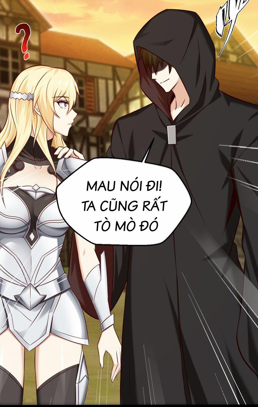 Ma Thú Kiếm Thánh Dị Giới Tung Hoành 318 trang 23