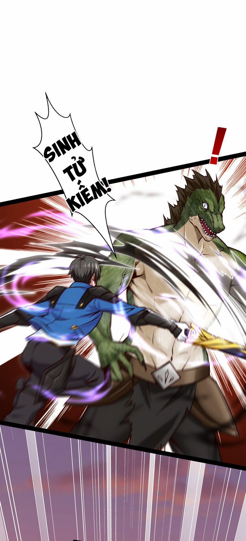 Ma Thú Kiếm Thánh Dị Giới Tung Hoành 318 trang 28