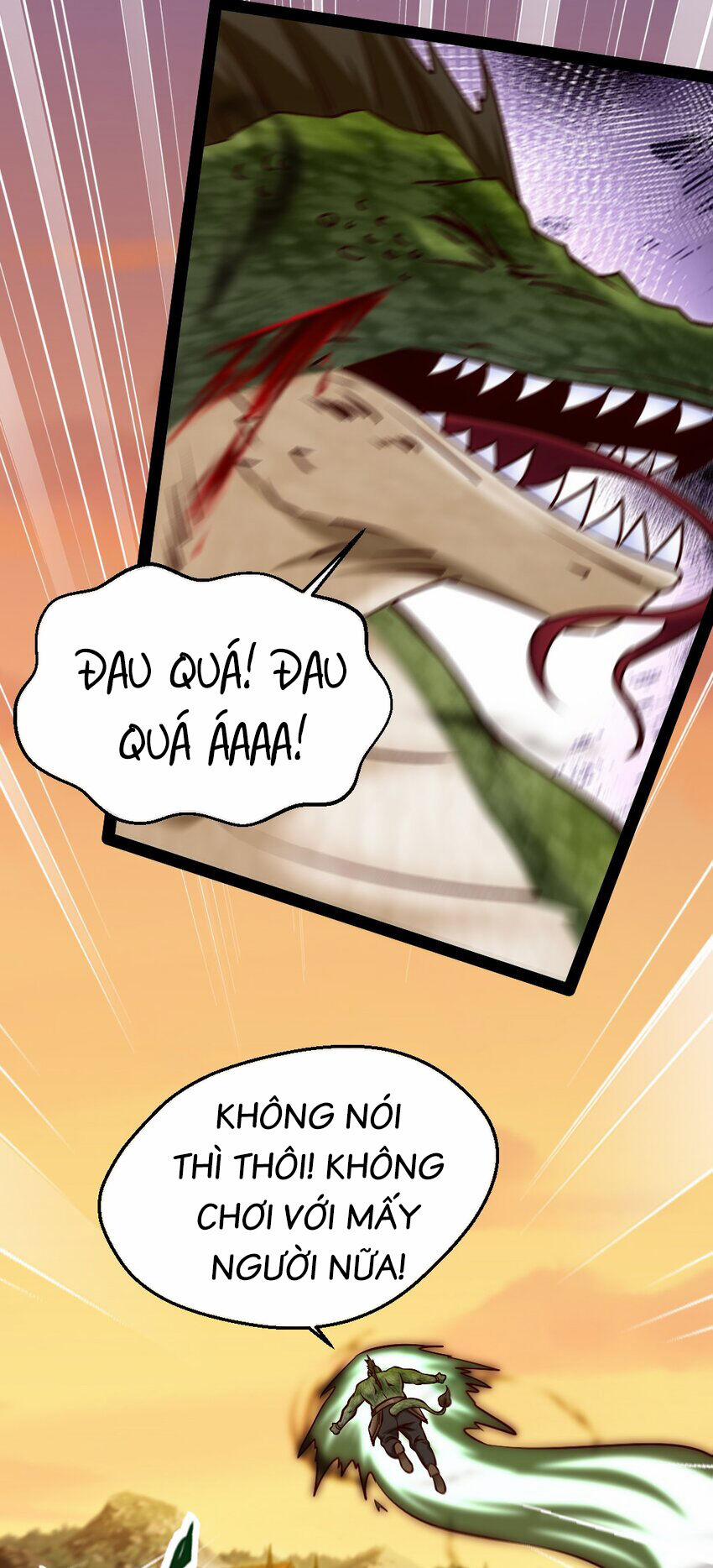 Ma Thú Kiếm Thánh Dị Giới Tung Hoành 318 trang 29