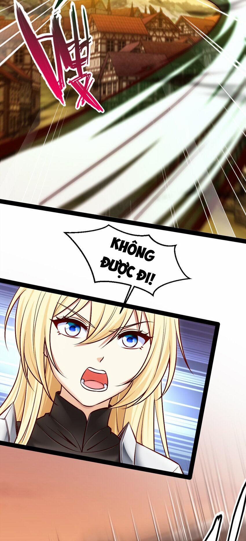 Ma Thú Kiếm Thánh Dị Giới Tung Hoành 318 trang 30