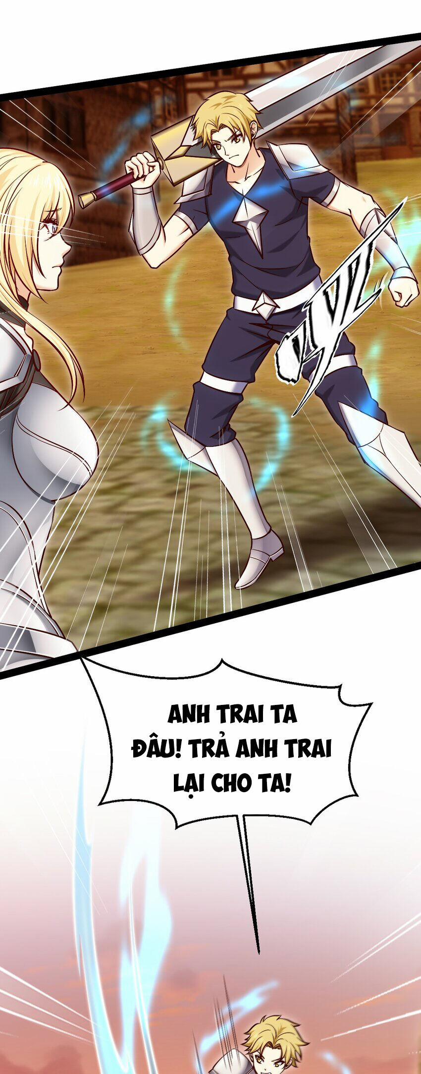 Ma Thú Kiếm Thánh Dị Giới Tung Hoành 318 trang 32