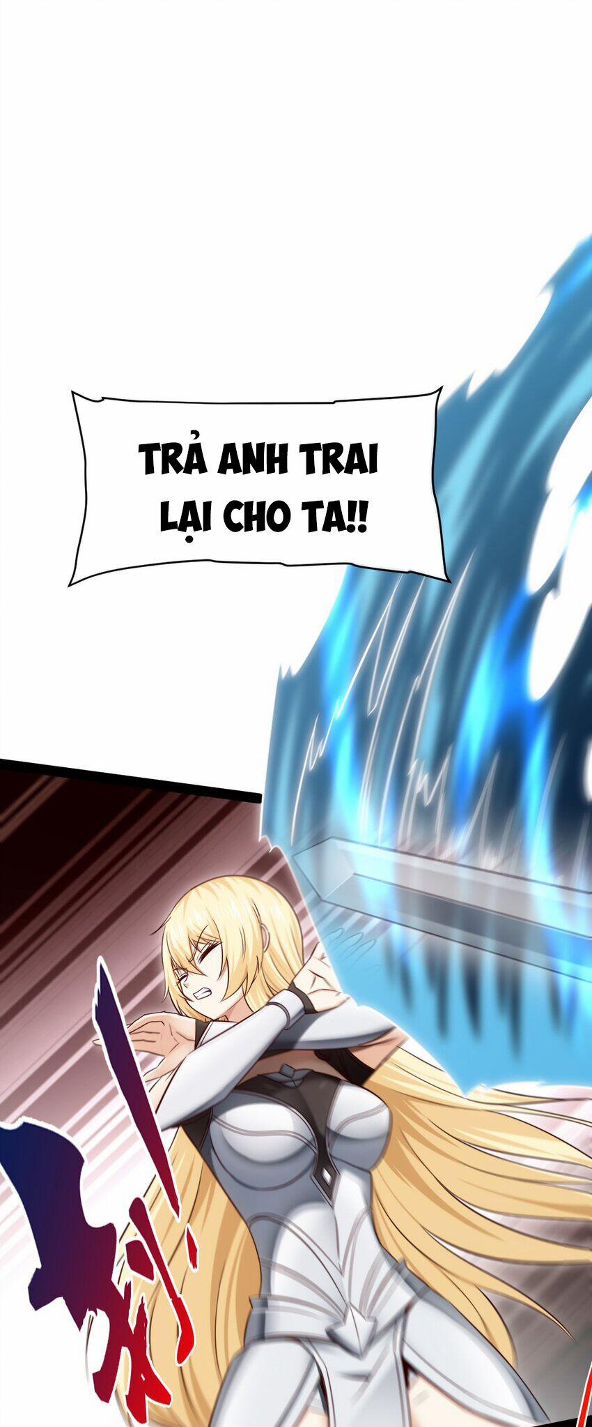 Ma Thú Kiếm Thánh Dị Giới Tung Hoành 318 trang 34