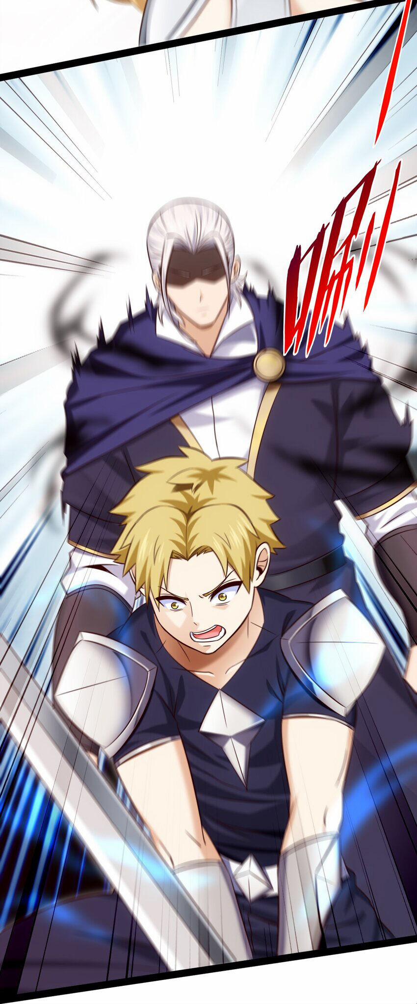 Ma Thú Kiếm Thánh Dị Giới Tung Hoành 318 trang 35