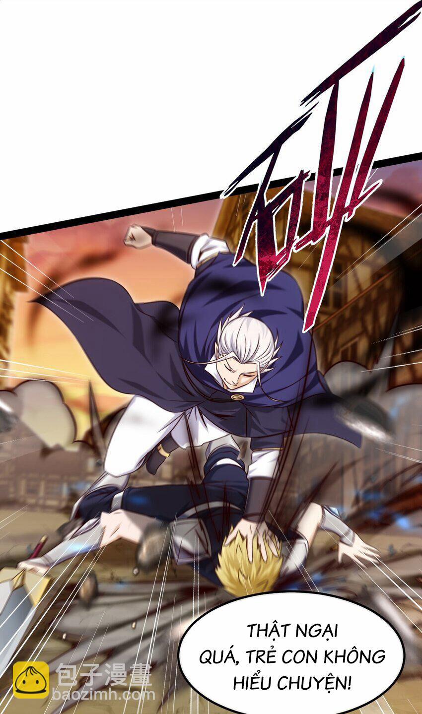 Ma Thú Kiếm Thánh Dị Giới Tung Hoành 318 trang 36