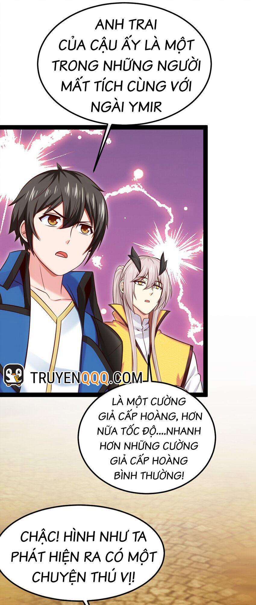 Ma Thú Kiếm Thánh Dị Giới Tung Hoành 318 trang 38