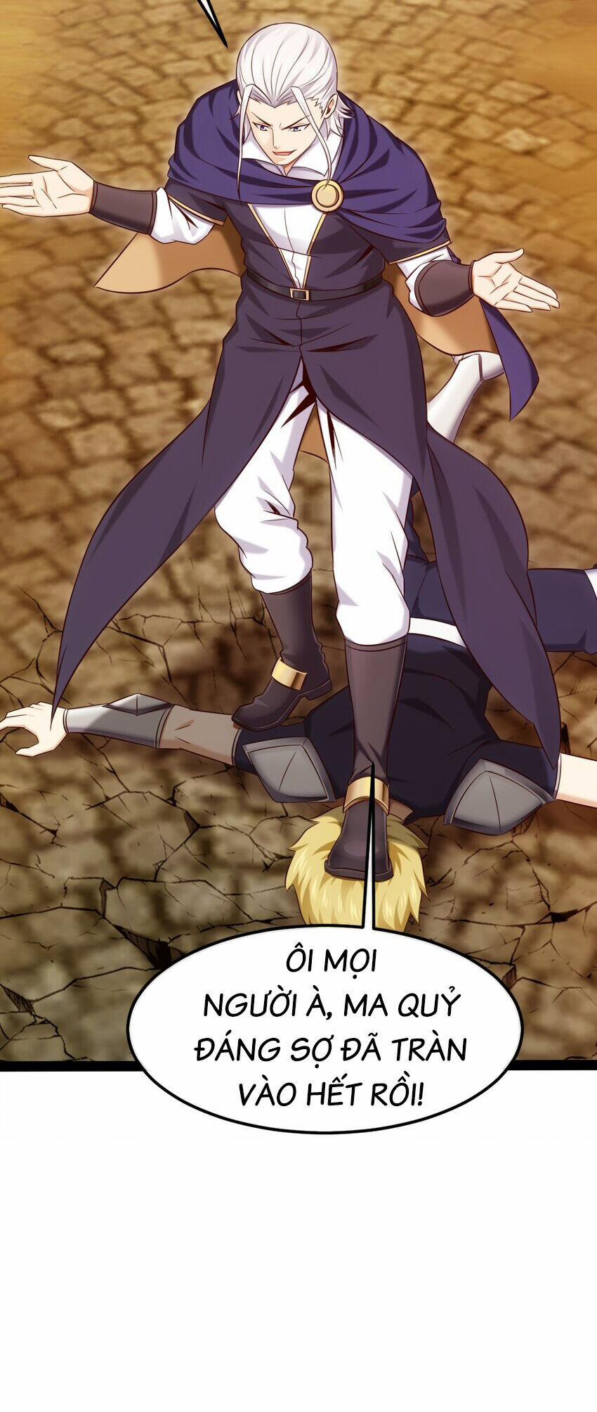 Ma Thú Kiếm Thánh Dị Giới Tung Hoành 318 trang 39