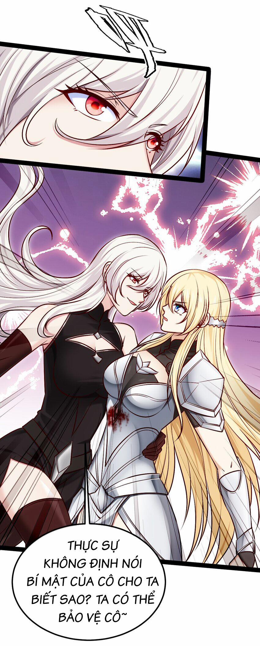 Ma Thú Kiếm Thánh Dị Giới Tung Hoành 318 trang 4