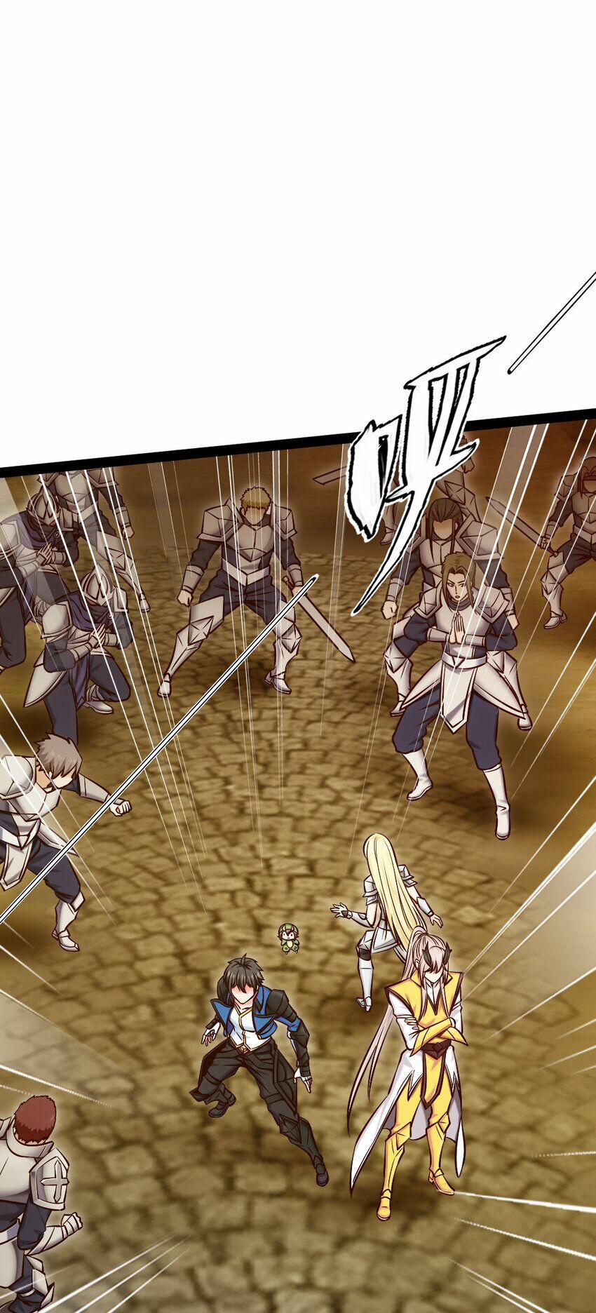 Ma Thú Kiếm Thánh Dị Giới Tung Hoành 318 trang 41