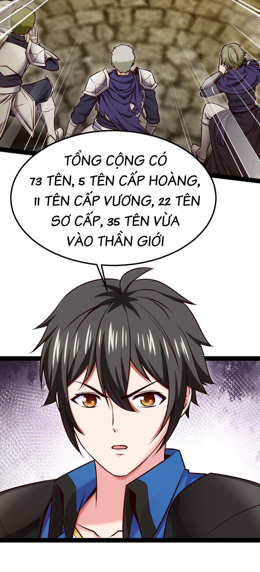 Ma Thú Kiếm Thánh Dị Giới Tung Hoành 318 trang 42