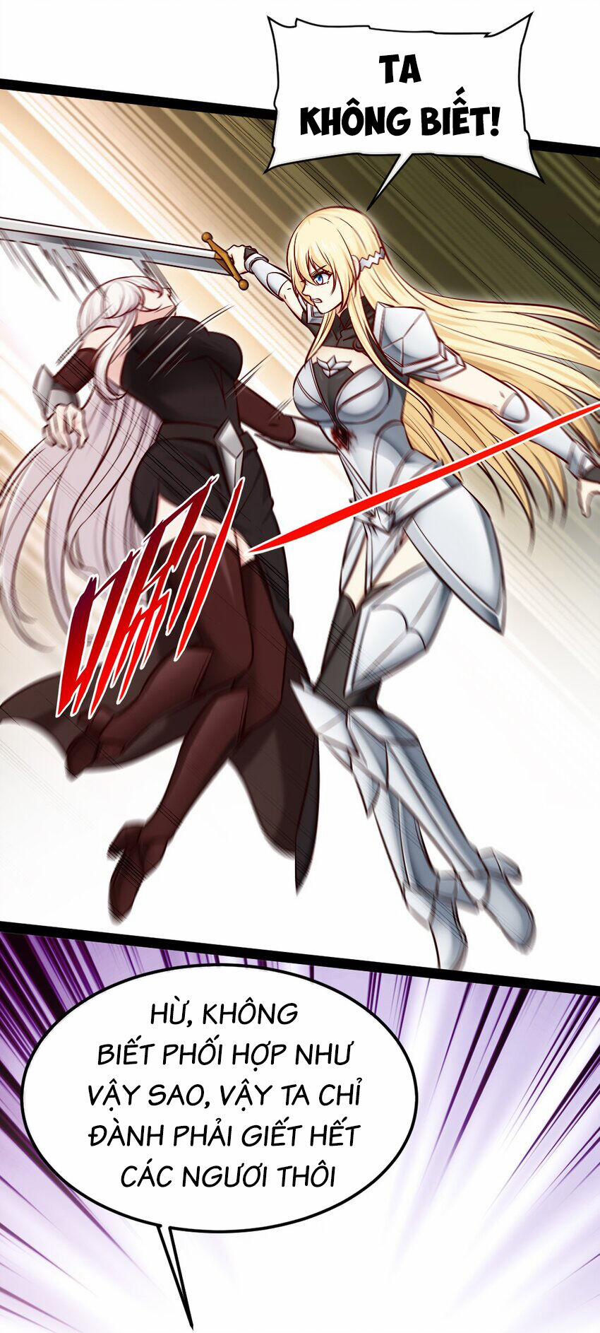 Ma Thú Kiếm Thánh Dị Giới Tung Hoành 318 trang 5