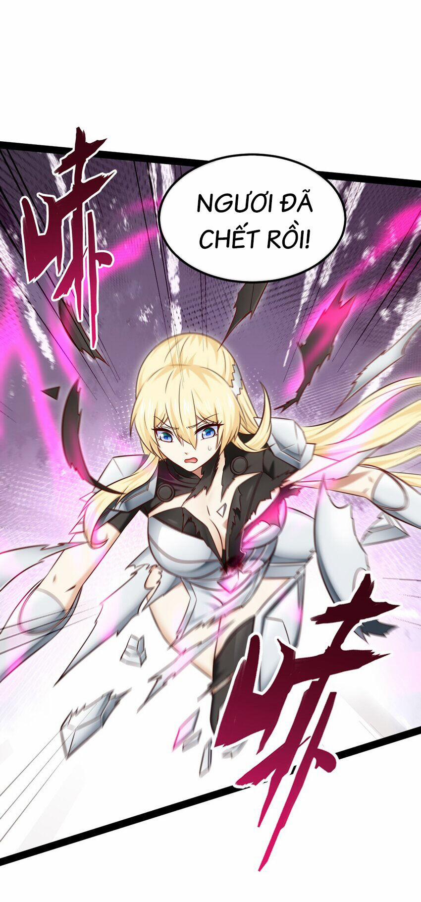 Ma Thú Kiếm Thánh Dị Giới Tung Hoành 318 trang 8