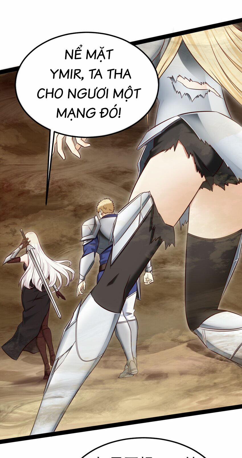 Ma Thú Kiếm Thánh Dị Giới Tung Hoành 318 trang 9